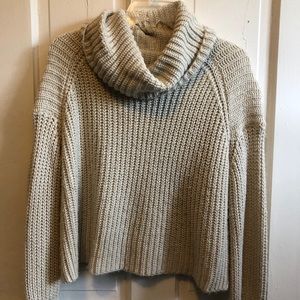 Turtle Neck Sweater